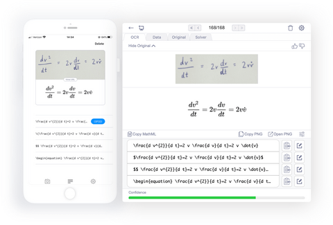 Mathpix Snipping Tool