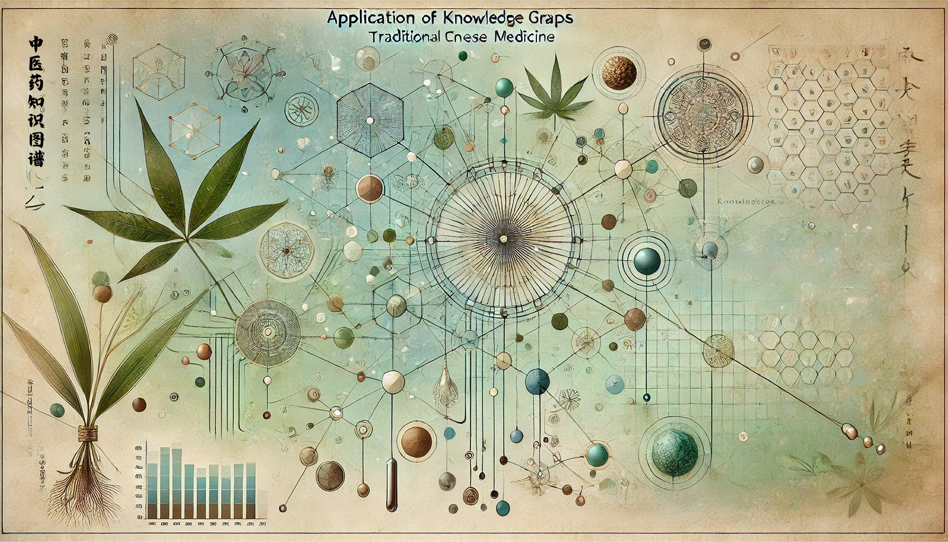知识图谱在中医药专利分析中的应用