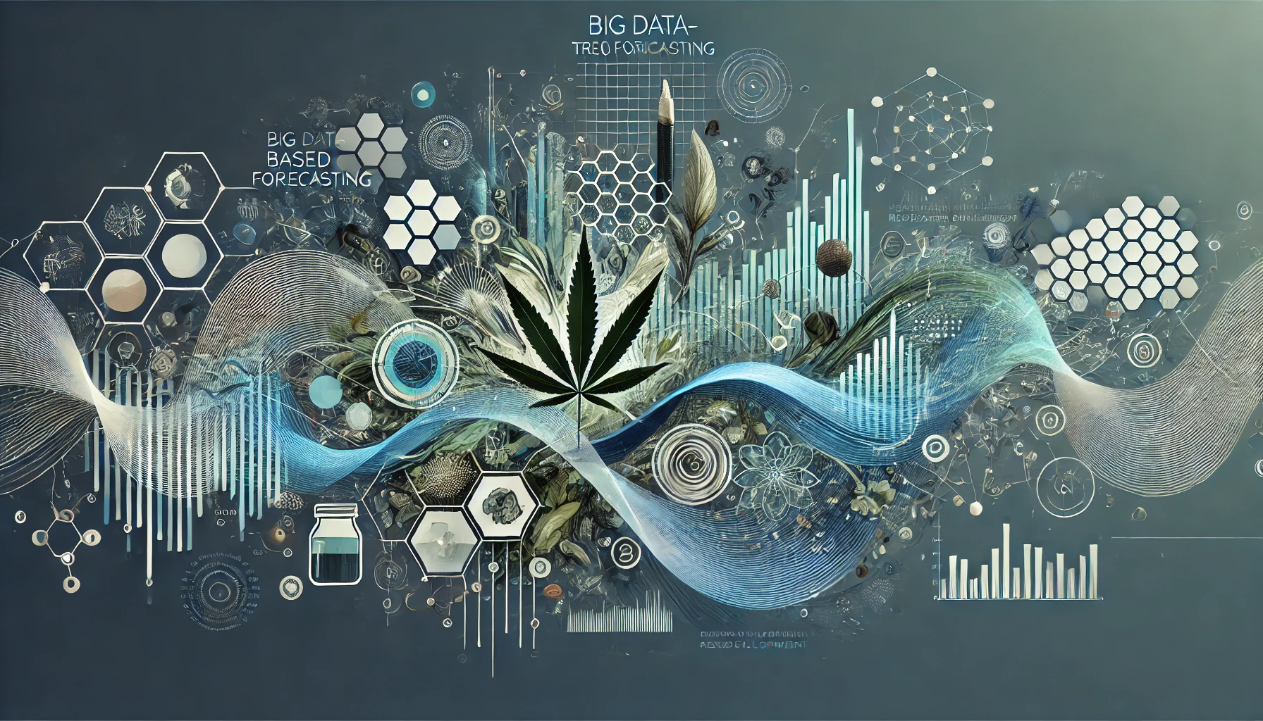 基于大数据的中医药研发趋势预测