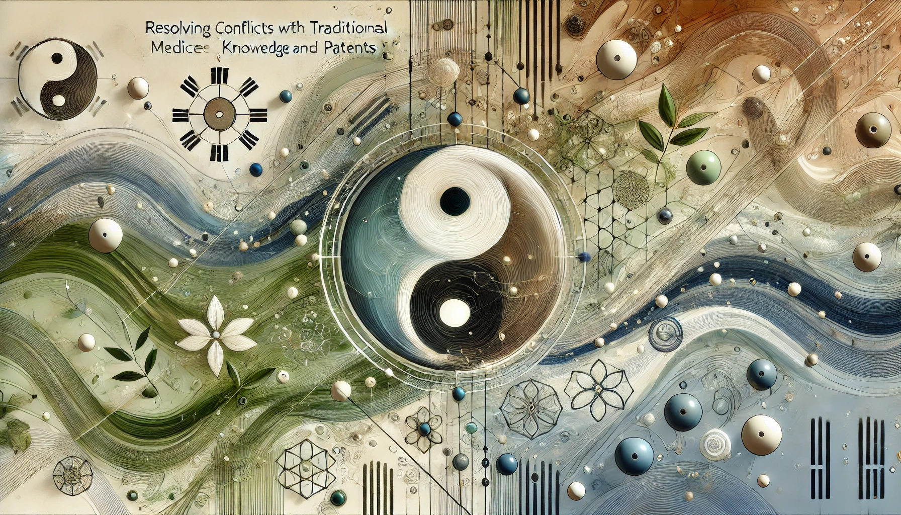 中医药传统知识与专利冲突的解决之道