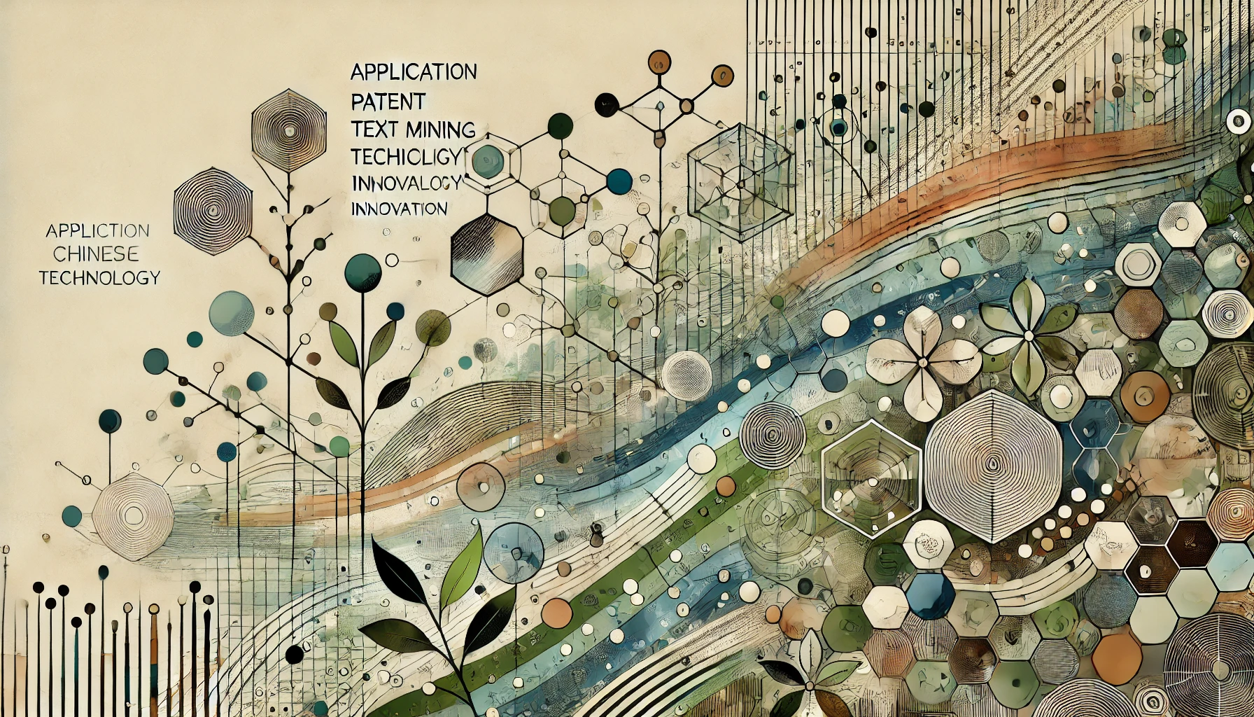 专利文本挖掘技术在中医药创新中的应用