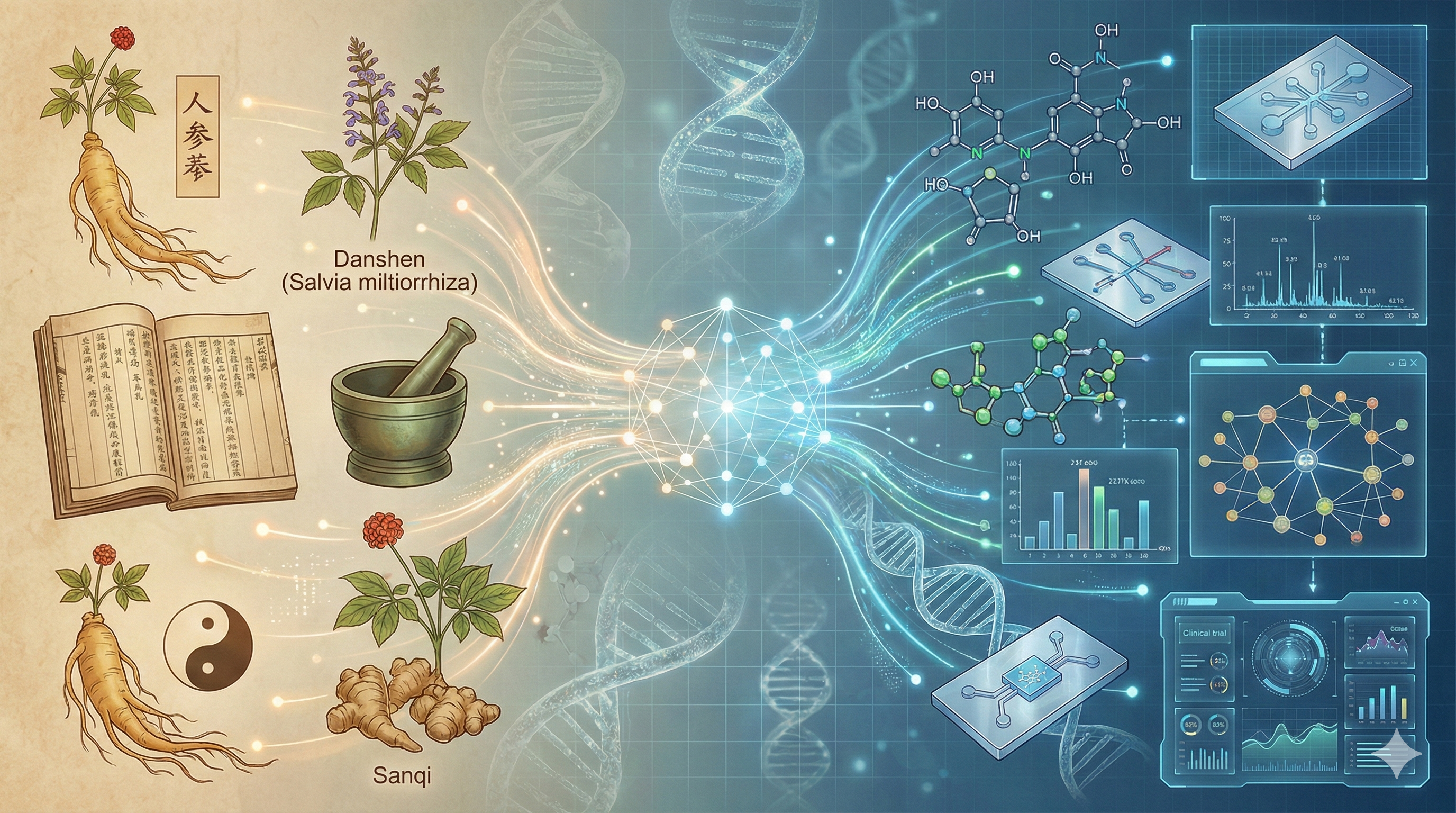 中药大品种研究现状与进展综述